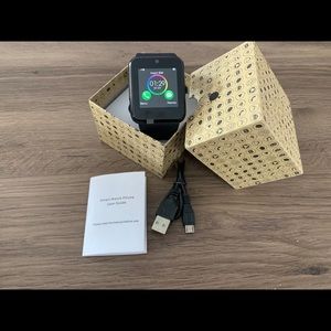 HUFCOR Smart Watch and Fitness tracker